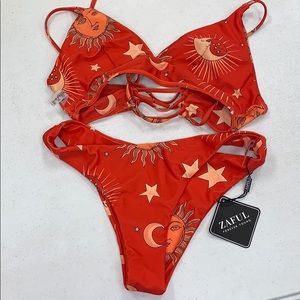 Bikini set brand new never worn